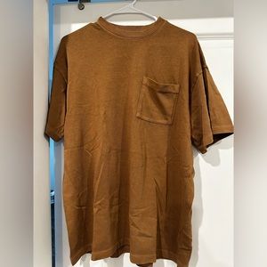 Madewell Oversized Pocket Tee